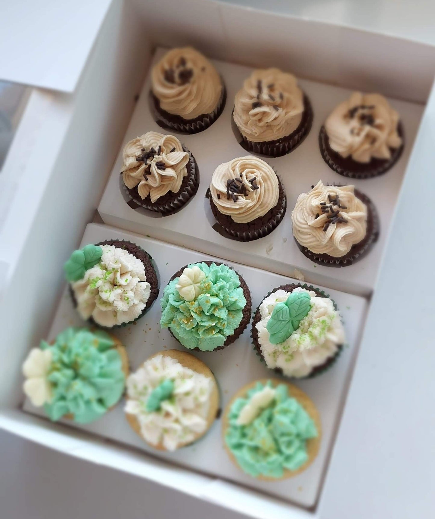 Cupcakes for Preorder Pickup