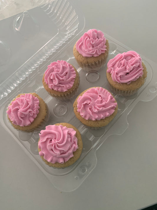 Cupcakes for Preorder Pickup