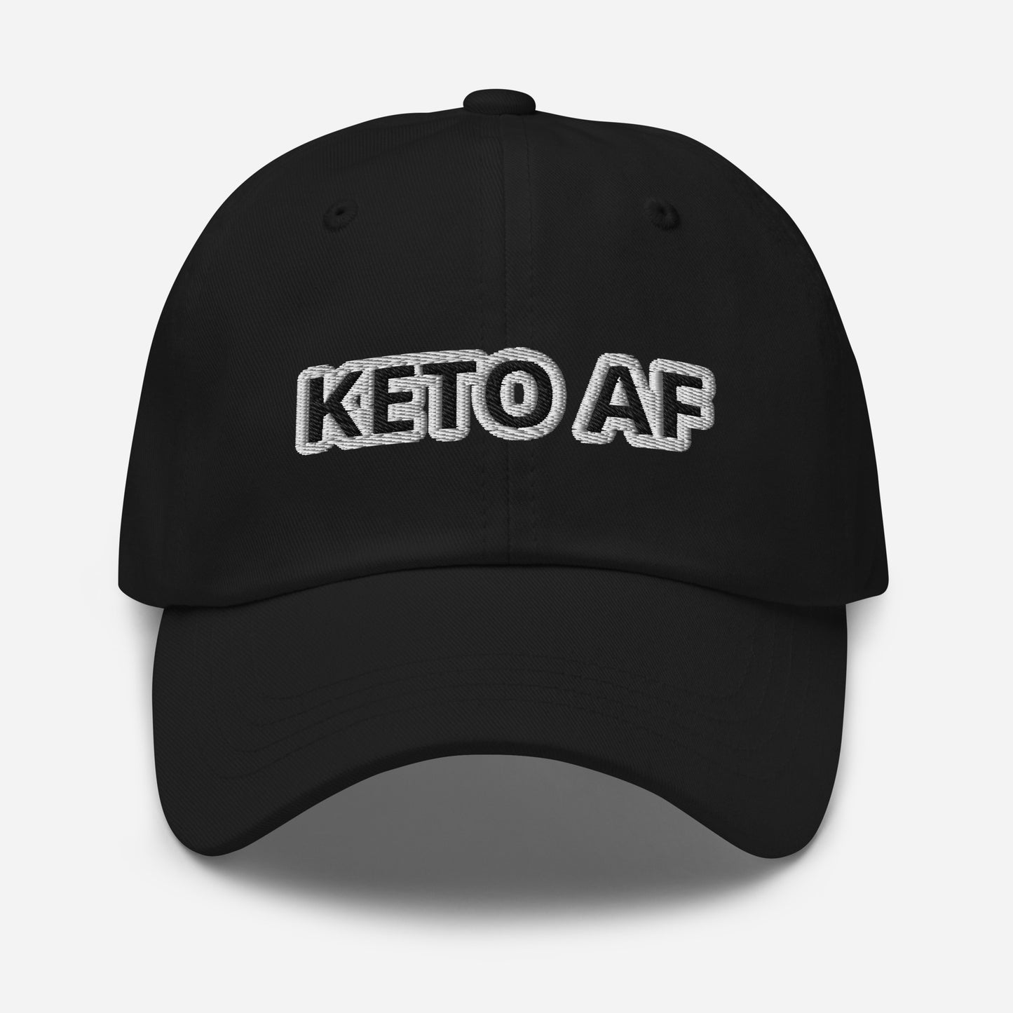KETO AF Dad hat