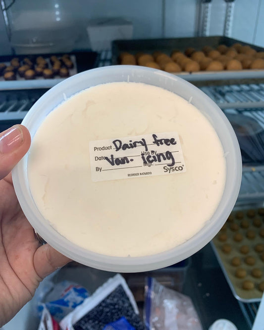 Dairy Free Frosting